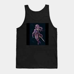 Night Witch Tank Top